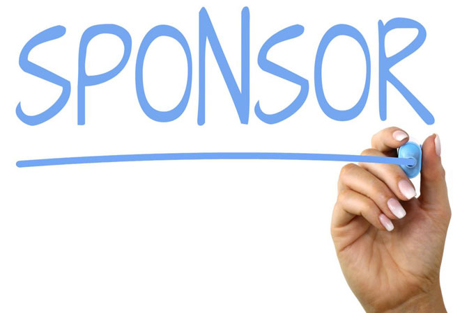Sponsor a place